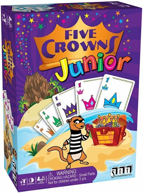 Five Crowns Junior