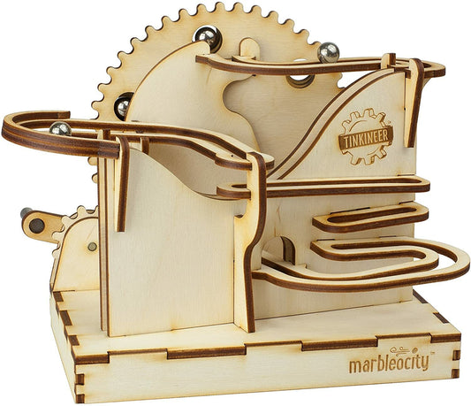 Marbleocity - Mini Coaster Maker Kit - Ages 9 and up