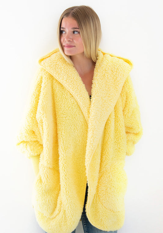 Nordic Beach Body Wrap - Lemon Drop - One Size