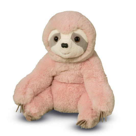 Pokie Pink Sloth - Softie - Douglas Plush