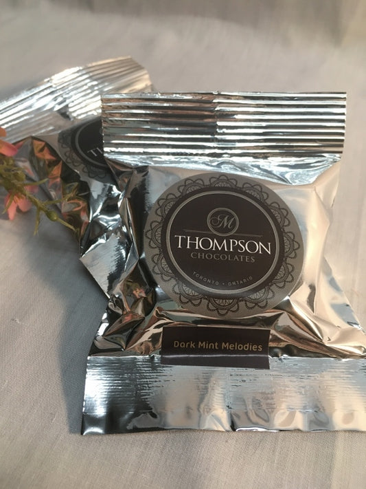 Mega Dark Mint Melodies - 50g Single Bar