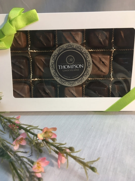 Peanut Butter Smoothies - Milk and Dark Chocolate - 225g