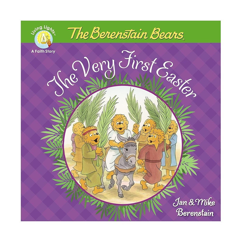 The Berenstain Bears - The Very First Easter - Paperback