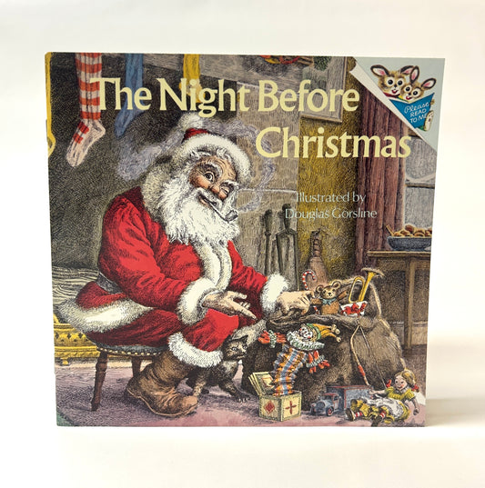 The Night Before Christmas - Paperback- Clement C. Moore