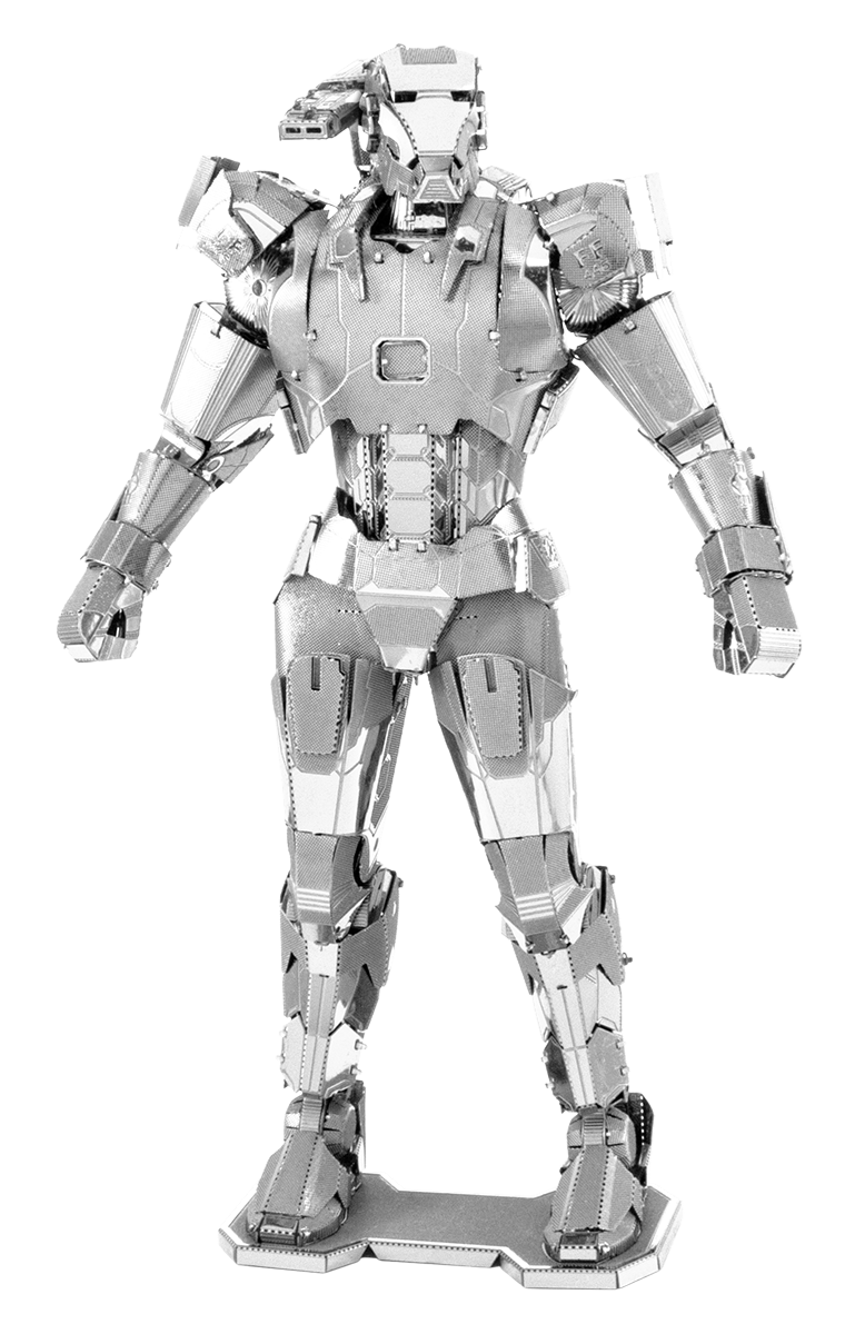 Metal Earth - War Machine - Marvel Studios - Steel Model Kit