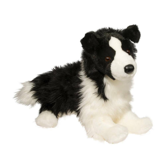 Chase - Border Collie - 16 inch - Douglas Plush