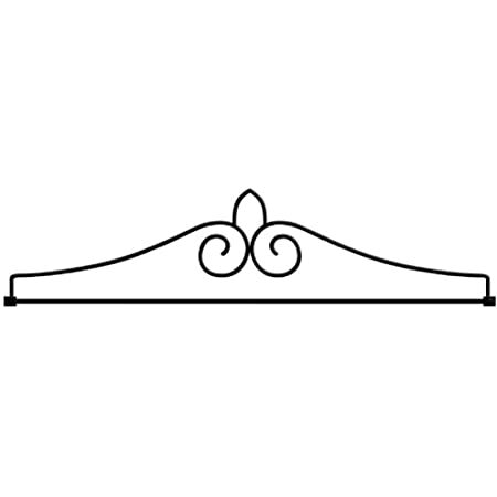 Garden Flag Wall Hanger