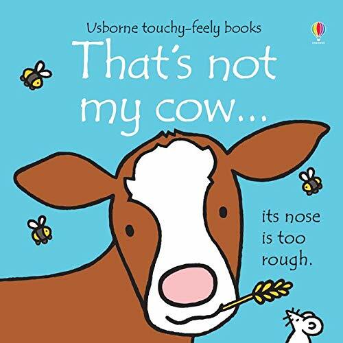 That's Not My Cow  - Board Book