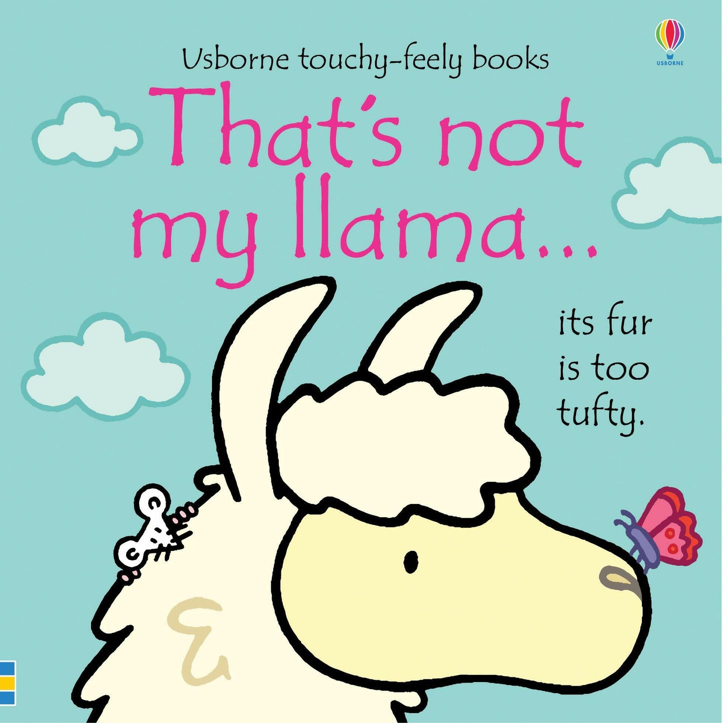That's Not My Llama  - Board Book