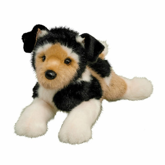 Moses - Terrier Mutt - 18 inch - Deluxe Douglas Plush