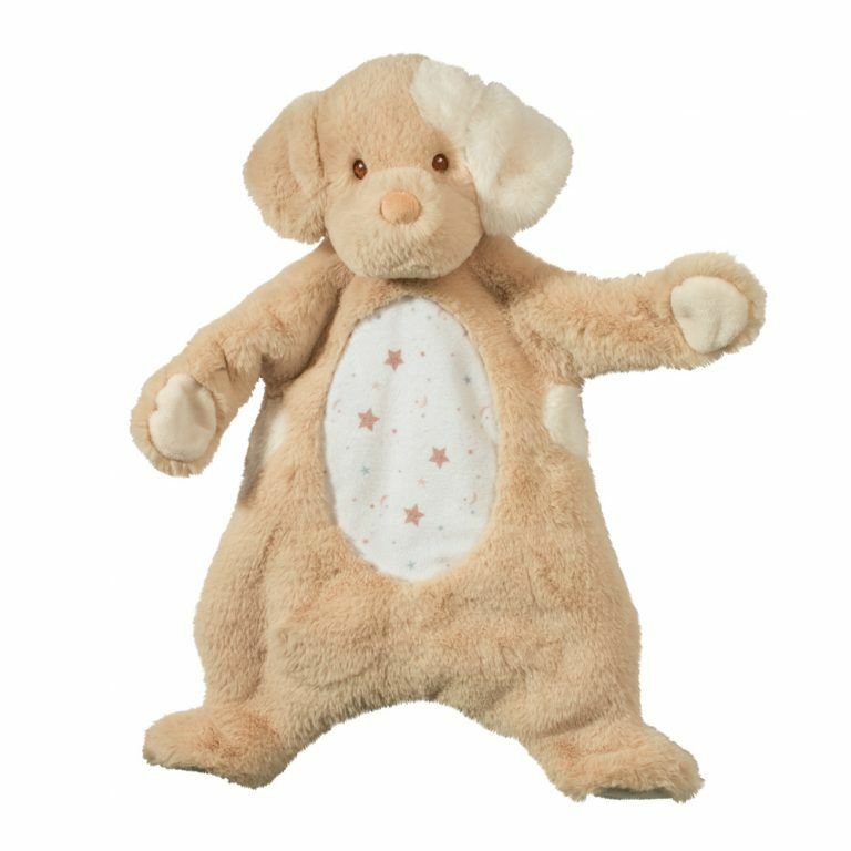Auggie Tan Puppy - Sshlumpie - 18 inch - Douglas Plush
