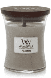 Palo Santo - Medium - WoodWick Candle