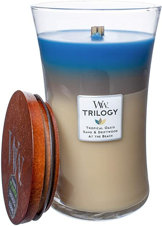 Nautical Escape - Large Trilogy - WoodWick Candle