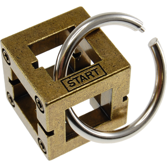 Box Puzzle - Cast - Level 2