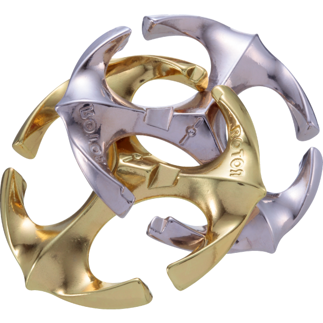 Rotor Puzzle - Cast - Level 6