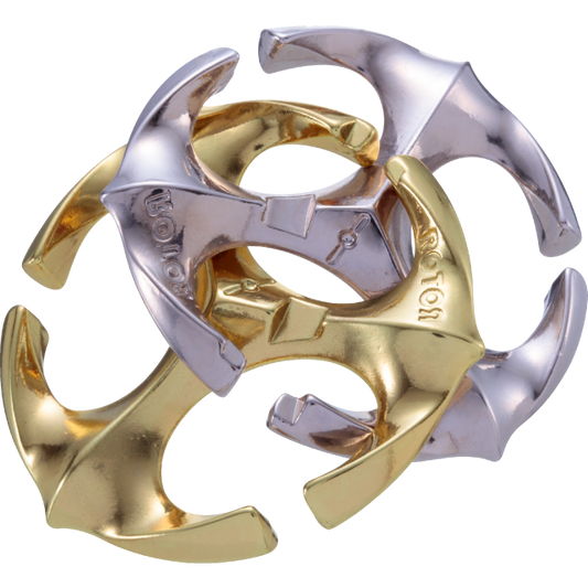 Rotor Puzzle - Cast - Level 6