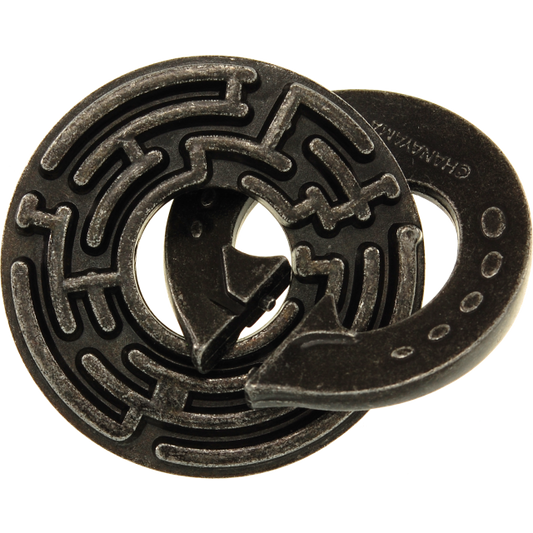 Laby Puzzle - Cast - Level 5