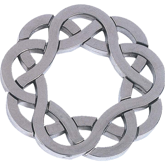 Coaster Puzzle - Cast - Level 4