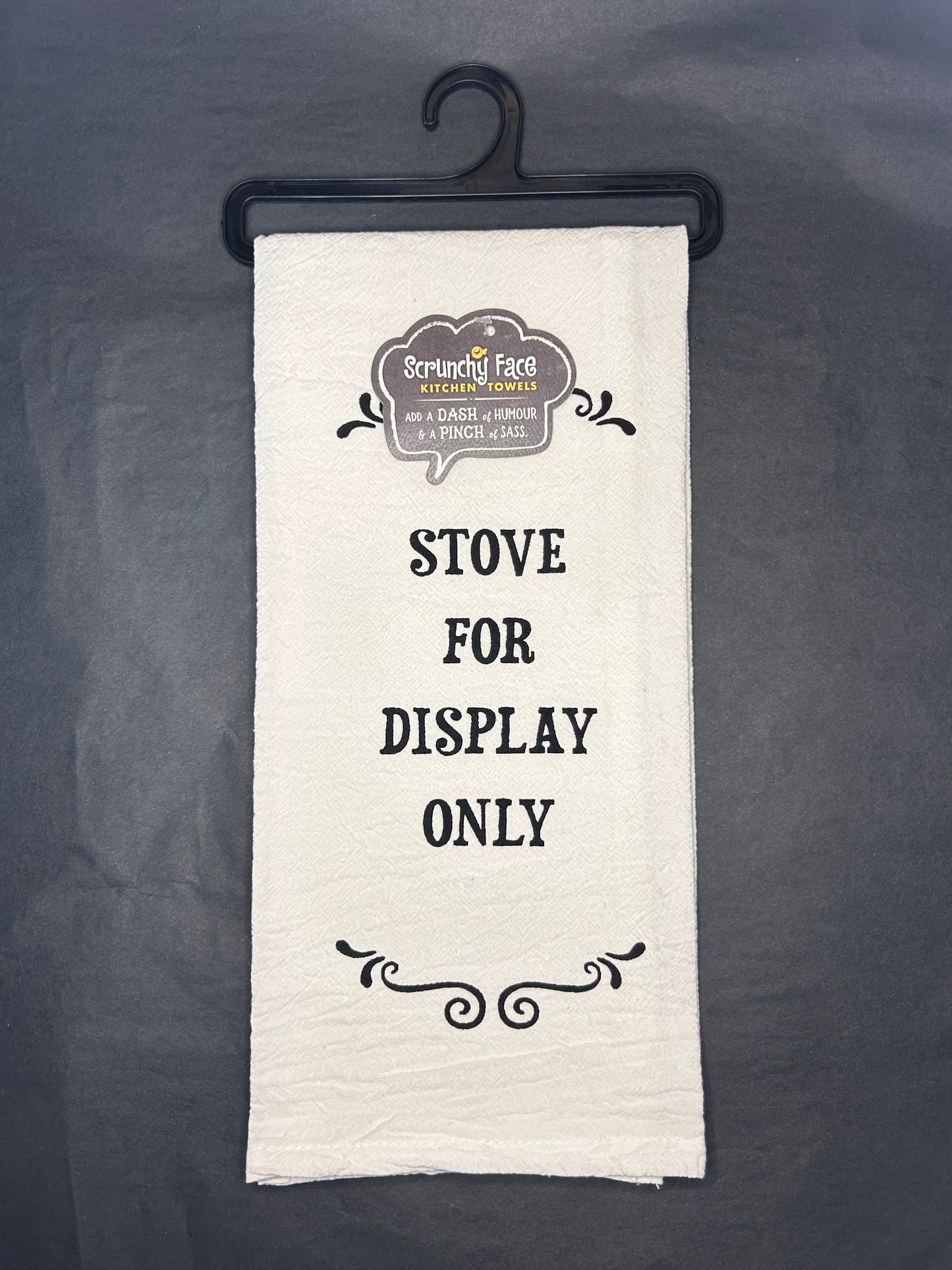 Kitchen Towel - Display Only - 100% Cotton