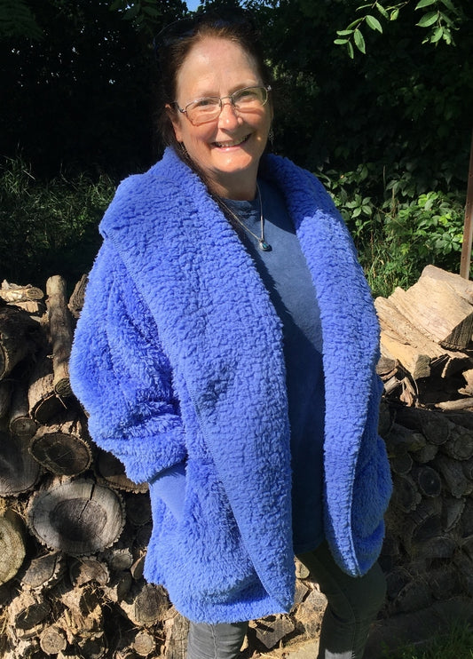 Nordic Beach Body Wrap - Serene Water - One Size