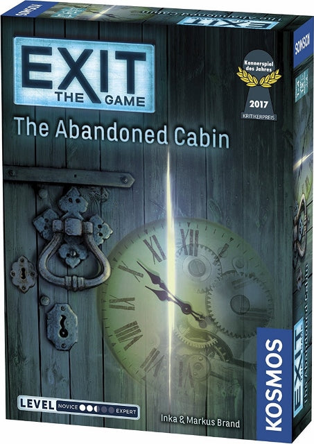 Exit - The Abandoned Cabin