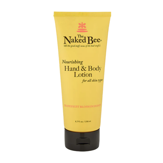 Hand & Body Lotion 6.7 oz - Grapefruit Blossom Honey