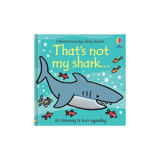 That's Not My Shark  - Board Book
