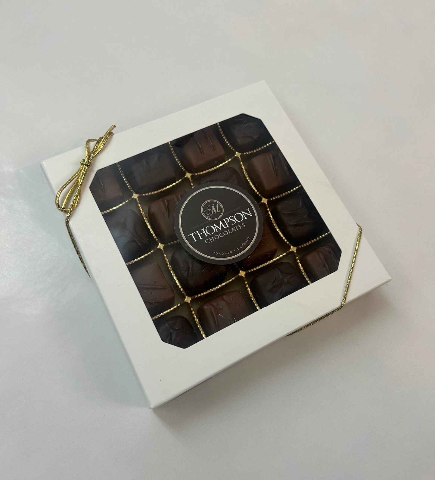 Peanut Butter Smoothies - Milk and Dark Chocolate - 225g - M. Thompson