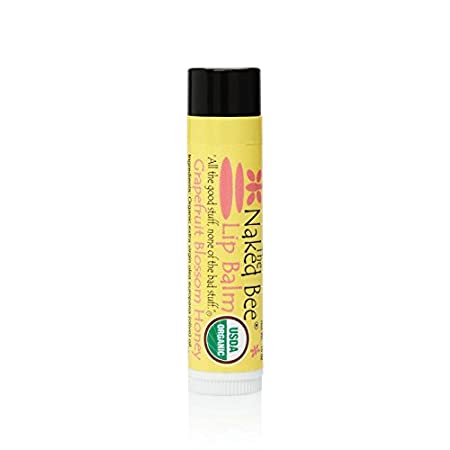 Lip Balm - Grapefruit  Blossom Honey