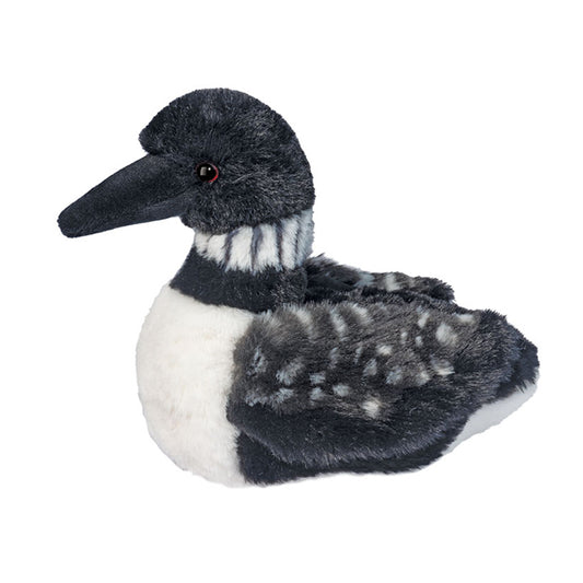 Loonie Loon - Mini Softs - Douglas Plush