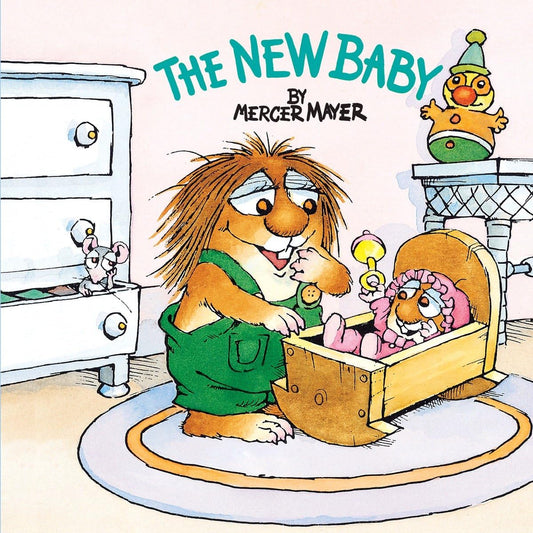 The New Baby - Little Critters - Paperback