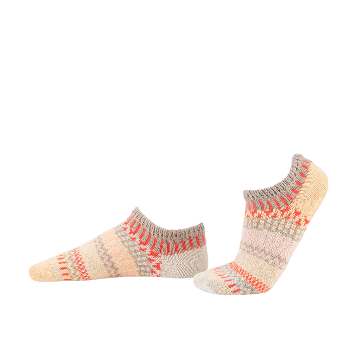 Umami - Large - Mismatched Ankle Socks - Solmate Socks