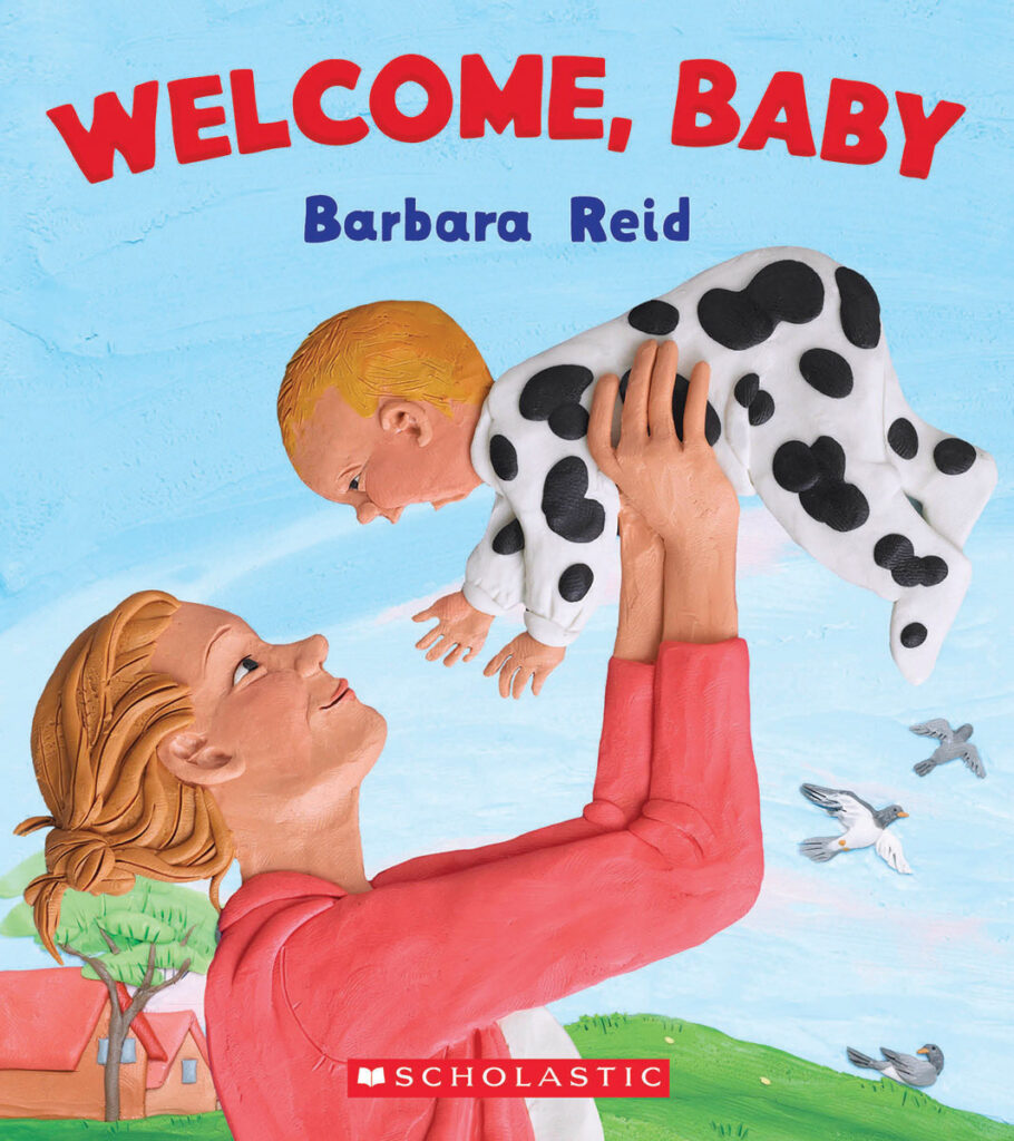 Welcome, Baby - Board Book