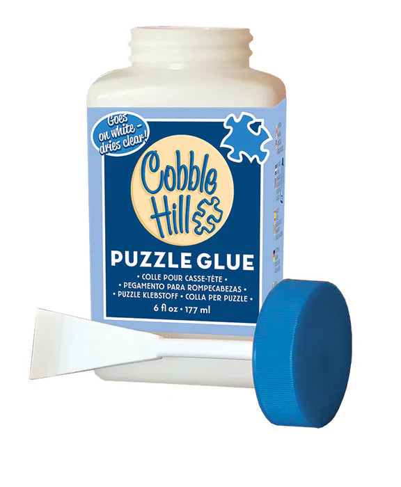 Puzzle Saver Glue - Cobble Hill - 6 oz