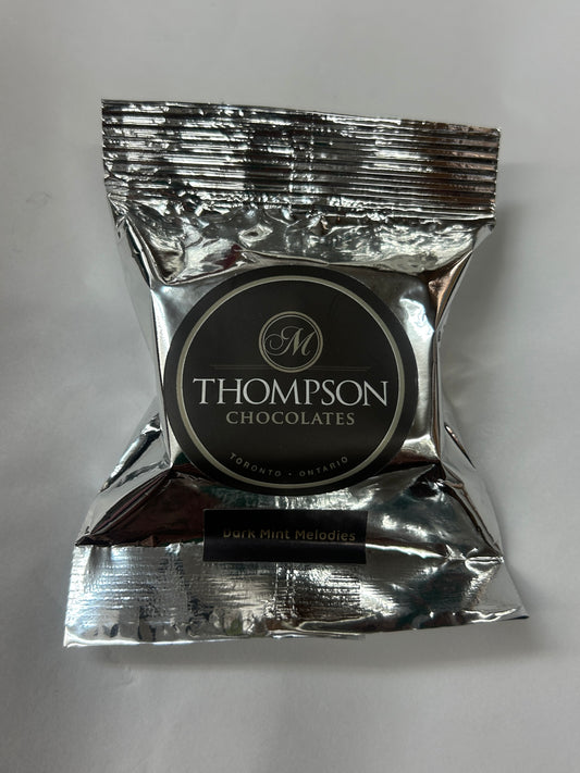 Mega Dark Mint Melodies - 50g Single Bar - M. Thompson