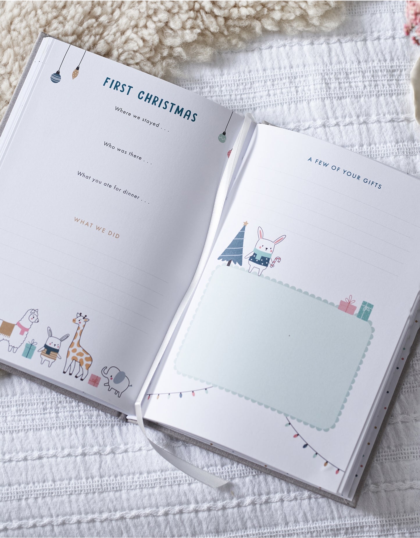 Bump to Birthday - A Pregnancy & First Year Journal
