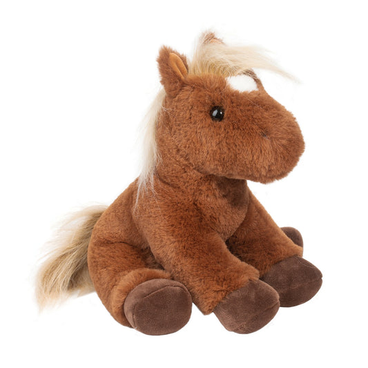 Nellie Horse - Softie - Douglas Plush