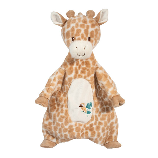 Georgie Giraffe - Sshlumpie - 18 inch - Douglas Plush