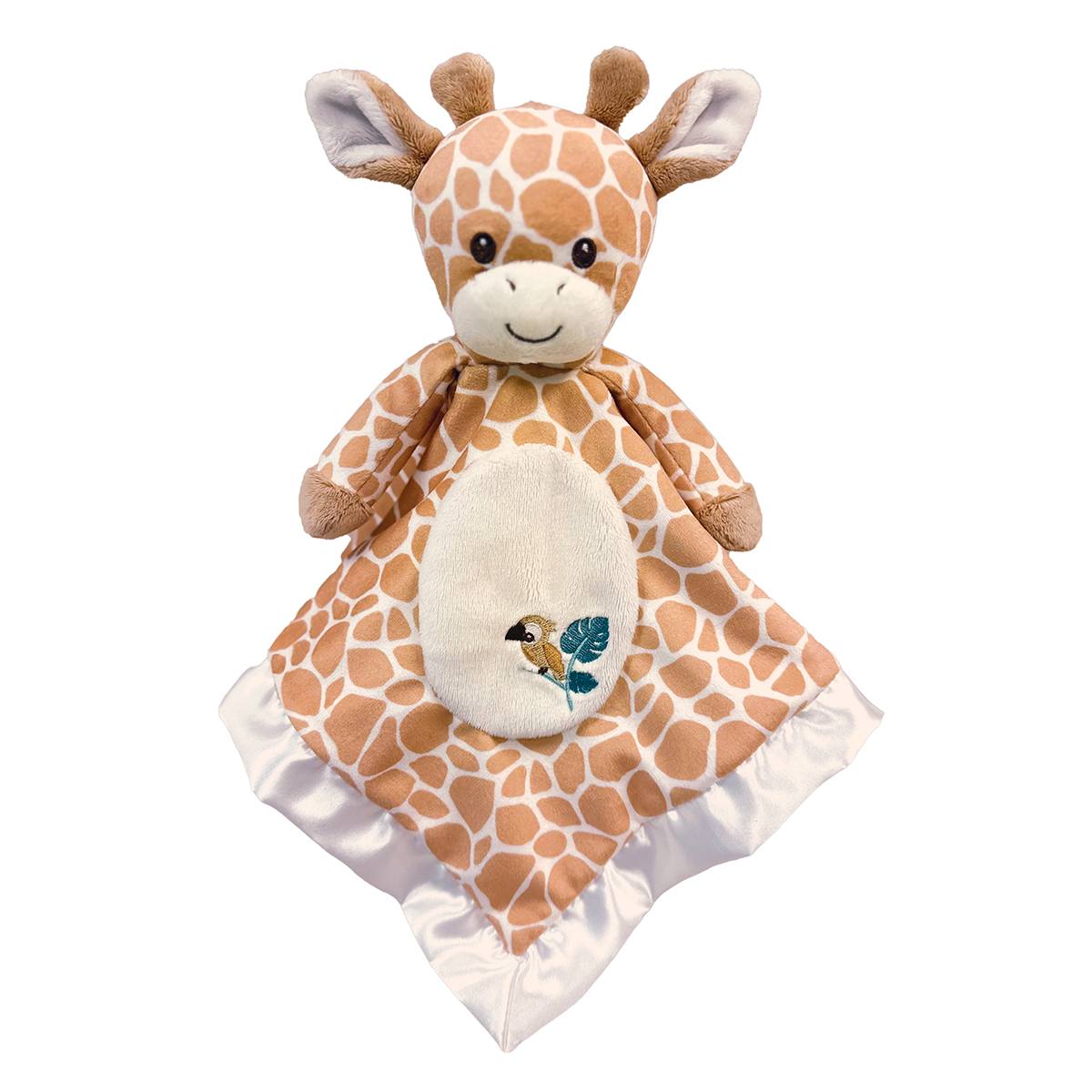 Georgie Giraffe - Lil' Snuggler - 12 inch - Douglas Baby