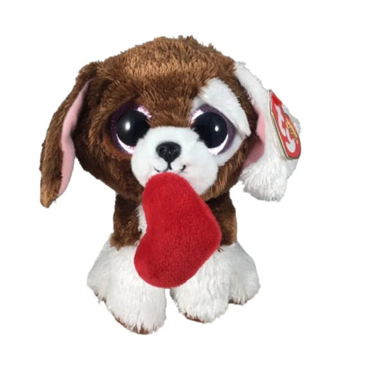 Beanie Boo - Cuddles - Puppy  - TY Plush