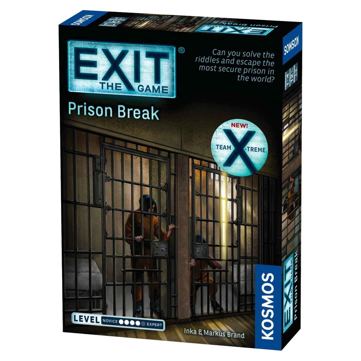 Exit - Prison Break - Level 4
