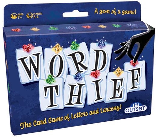 Word Thief Card Game