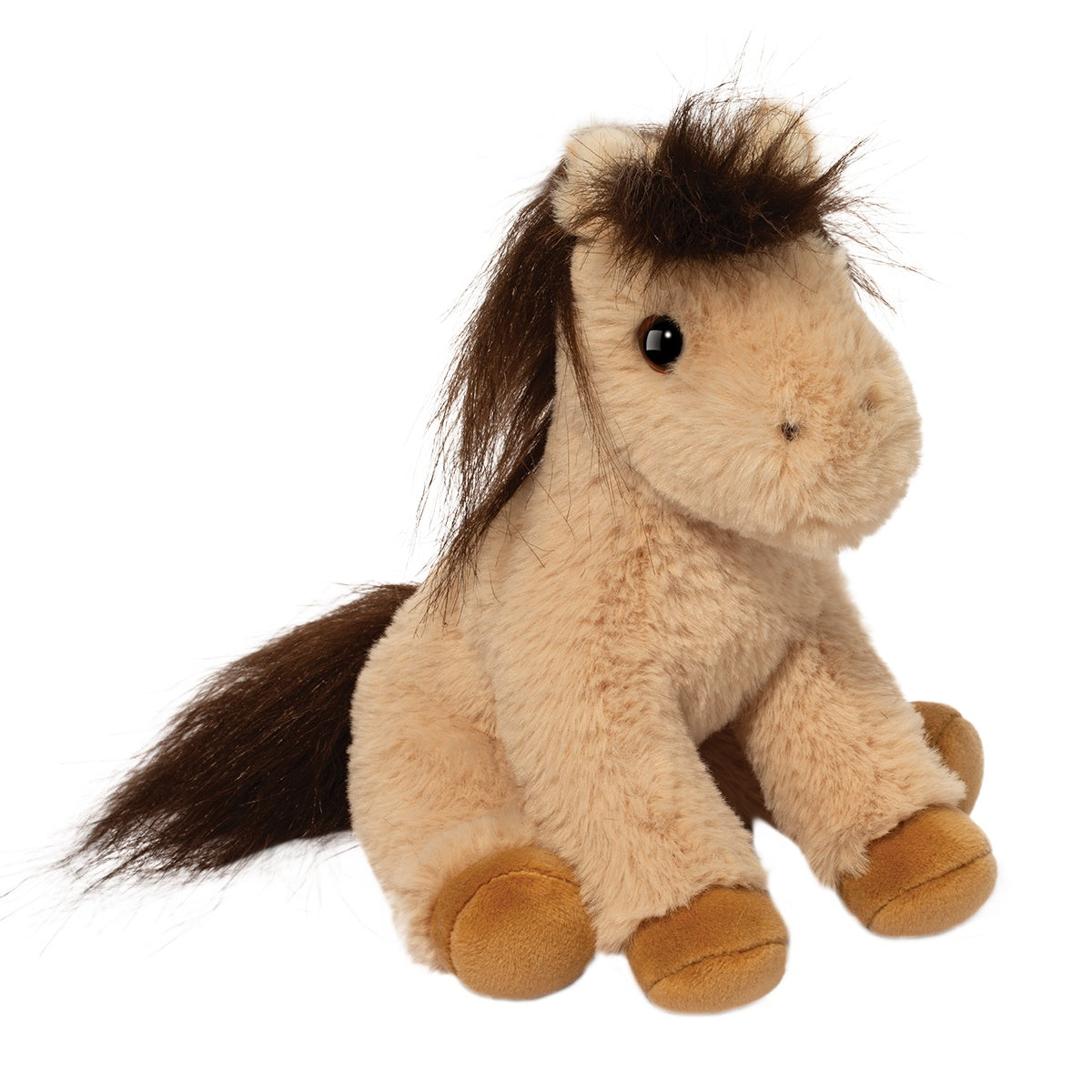 Buckie Buckskin - Mini Softs - Douglas Plush