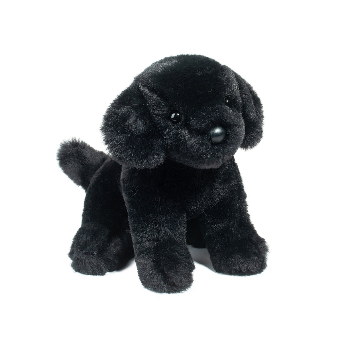 Mini Black Lab - Douglas Plush