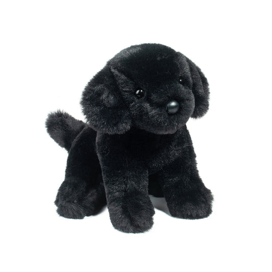 Mini Black Lab - Douglas Plush