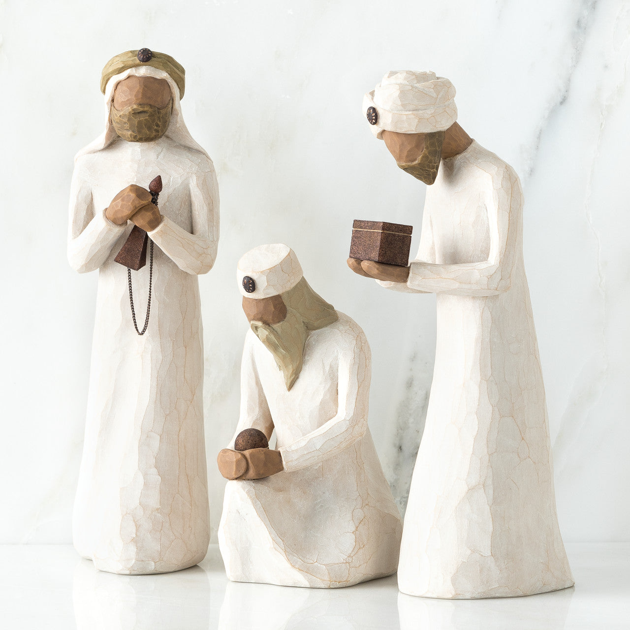 Willow Tree: The Three Wisemen - Nativity Collection