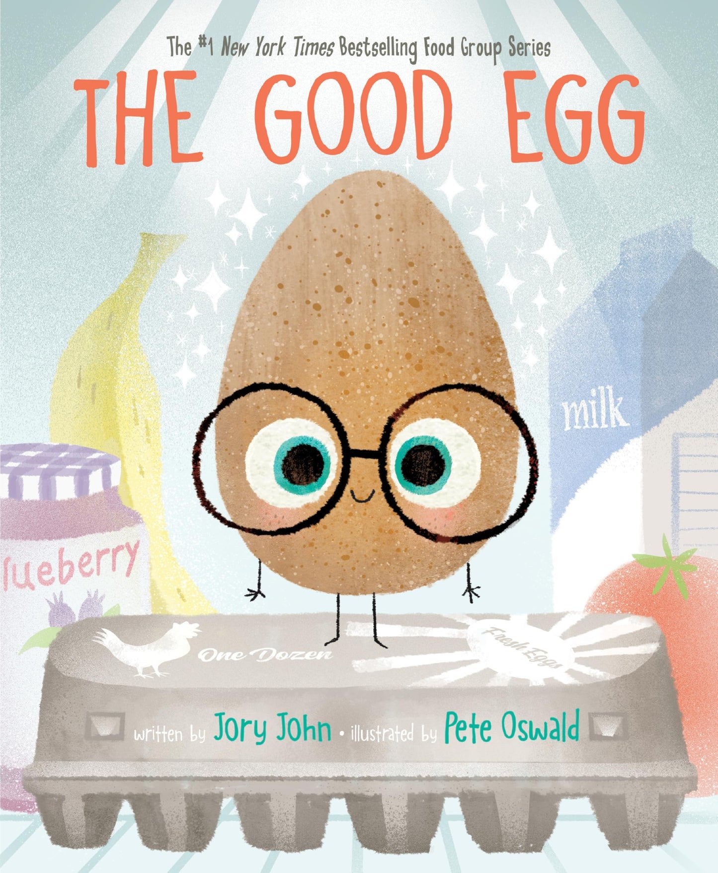 The Good Egg - Hardcover