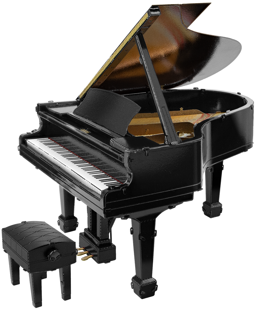 Metal Earth - Grand Piano - Steel Model Kit