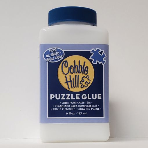 Puzzle Saver Glue - Cobble Hill - 6 oz