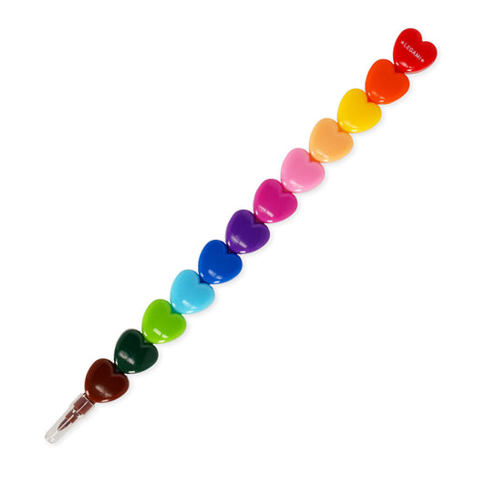 Dream in Colour - Stackable Crayons - Legami